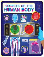 Book Cover for Secrets of the Human Body by Autumn Publishing