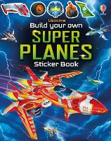 Book Cover for Build Your Own Super Planes by Simon Tudhope