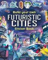 Book Cover for Build Your Own Futuristic Cities by Sam Smith