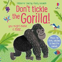 Book Cover for Don't Tickle the Gorilla! by Sam Taplin