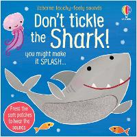 Book Cover for Don't Tickle the Shark! by Sam Taplin