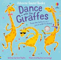 Book Cover for Dance with the Giraffes by Sam Taplin