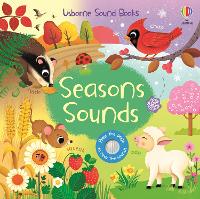 Book Cover for Seasons Sounds by Sam Taplin