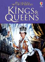 Book Cover for Kings & Queens by Ruth Brocklehurst, Emily Bone, Kate Davies, Hazel Maskell, James Maclaine