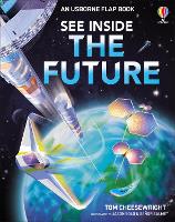 Book Cover for See Inside The Future by Tom Cheesewright