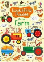 Book Cover for On the Farm by Kirsteen Robson