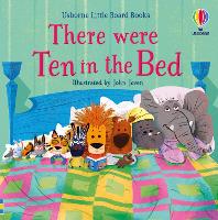 Book Cover for There Were Ten in the Bed by Russell Punter