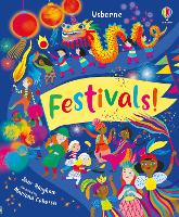 Book Cover for Festivals! by Jane Bingham