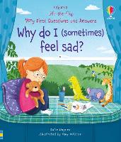 Book Cover for Why Do I (Sometimes) Feel Sad? by Katie Daynes