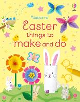 Book Cover for Easter Things to Make and Do by Kate Nolan