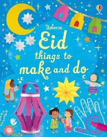 Book Cover for Eid Things to Make and Do by Kate Nolan