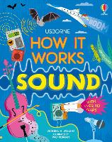 Book Cover for How It Works: Sound by Victoria Williams