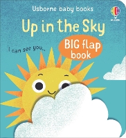 Book Cover for Up In The Sky by Mary Cartwright