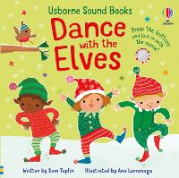 Book Cover for Dance with the Elves by Sam Taplin