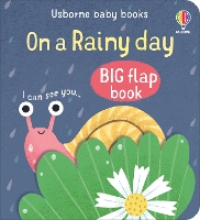 Book Cover for On a Rainy Day by Mary Cartwright