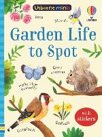 Book Cover for Garden Life to Spot by Kate Nolan