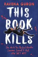 Book Cover for This Book Kills by Ravena Guron