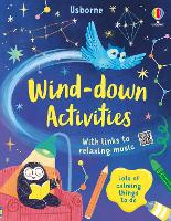 Book Cover for Wind-Down Activities by Alice James, Lara Bryan, Darran Stobbart