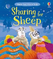 Book Cover for Sharing for Sheep by Zanna Davidson