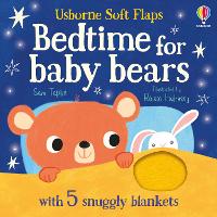 Book Cover for Bedtime for Baby Bears by Sam Taplin