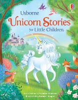 Book Cover for Unicorn Stories for Little Children by Rosie Dickins, Susanna Davidson