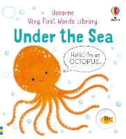 Book Cover for Very First Words Library: Under The Sea by Matthew Oldham