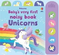 Book Cover for Unicorns by Fiona Watt