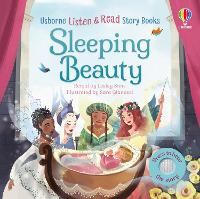 Book Cover for Sleeping Beauty by Lesley Sims