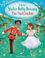 Book Cover for Sticker Dolly Dressing The Nutcracker by Fiona Watt