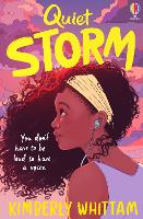 Book Cover for Quiet Storm by Kimberly Whittam