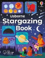 Book Cover for Usborne Stargazing Book by Sam Smith