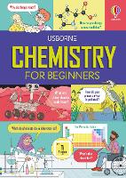 Book Cover for Chemistry for Beginners by Kristie Pickersgill, Darran Stobbart