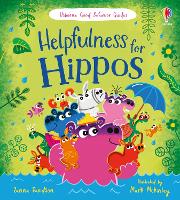 Book Cover for Helpfulness for Hippos by Susanna Davidson