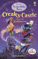 Book Cover for Sticker Dolly Stories: Creaky Castle: A Halloween Special by Zanna Davidson