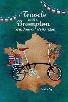 Book Cover for Travels with a Brompton in the Cévennes and other regions by Sue Birley