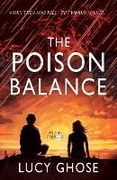 Book Cover for The Poison Balance by Lucy Ghose