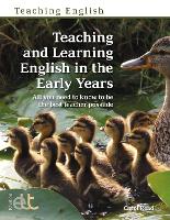 Book Cover for Teaching and Learning English in the Early Years by Carol Read