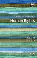 Book Cover for A Research Agenda for Human Rights by Michael Stohl