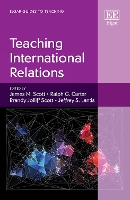 Book Cover for Teaching International Relations by James M. Scott