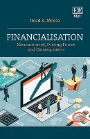 Book Cover for Financialisation by Imad A. Moosa