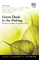 Book Cover for Green Deals in the Making by Stefan E. Weishaar
