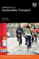 Book Cover for Handbook of Sustainable Transport by Carey Curtis