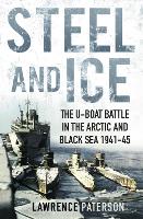 Book Cover for Steel and Ice by Lawrence Paterson