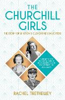 Book Cover for The Churchill Girls by Rachel Trethewey