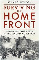 Book Cover for Surviving the Home Front by Stuart Hylton