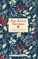 Book Cover for Jane Austen's Christmas by Maria Hubert