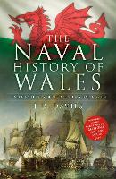 Book Cover for The Naval History of Wales by J.D. Davies