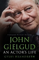 Book Cover for John Gielgud by Gyles Brandreth