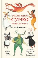 Book Cover for Straeon Gwerin Cymru by Peter Stevenson