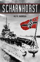 Book Cover for Scharnhorst by Alf R. Jacobsen